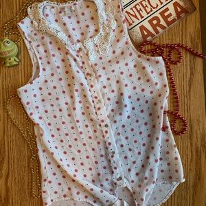 🧟‍♀️Captain America Top🧟‍♀️